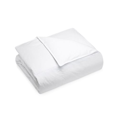 Victoria Duvet Insert, Natural Fill, T233 Cotton Shell, King 112x87, 31 oz, White